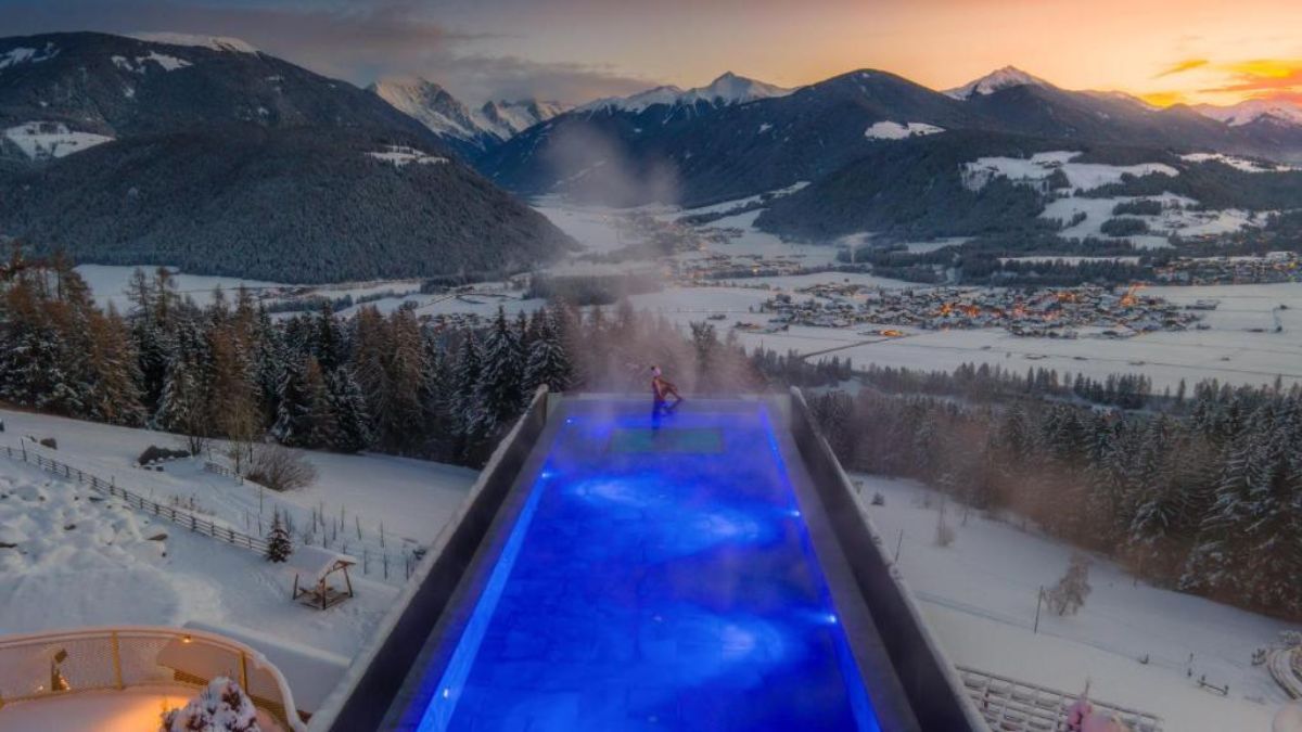 Alpine Panorama Hotel, 5 Star Luxury In The Mountains image 2