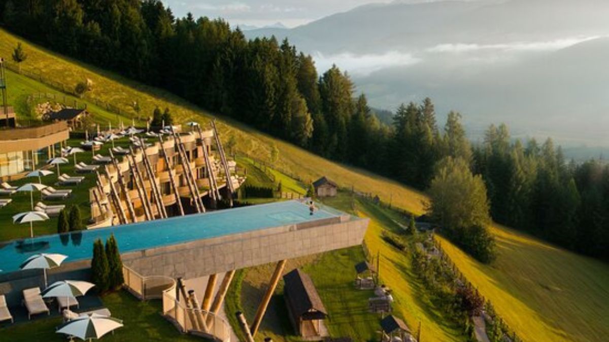 Alpine Panorama Hotel, 5 Star Luxury In The Mountains image 8