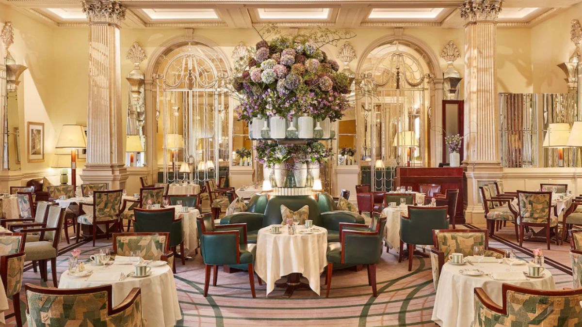 Claridge's London: A Quintessentially British Luxury Experience image 4