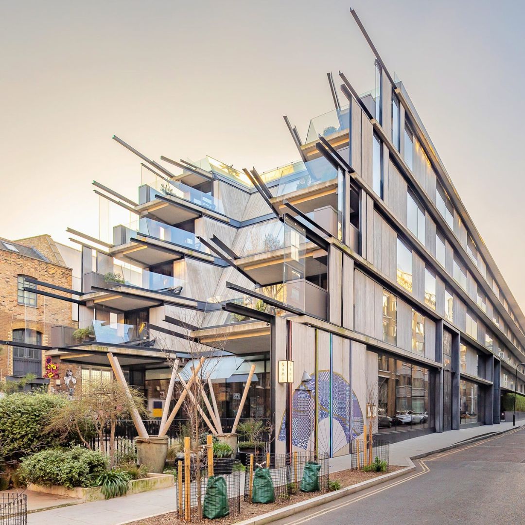 Nobu - Iconic Hotel Stay & Meal For Two