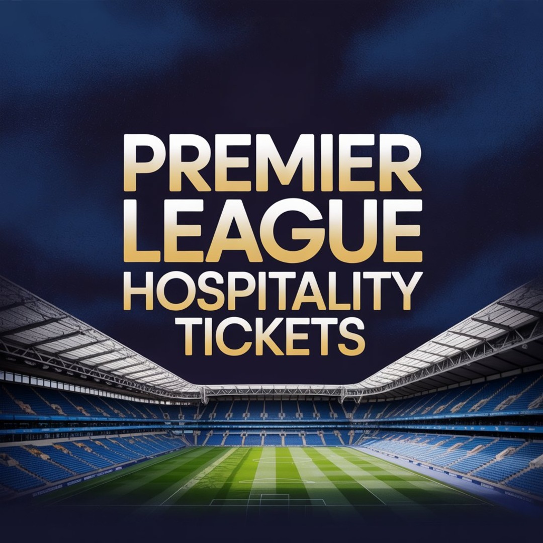 Premier League Hospitality Tickets