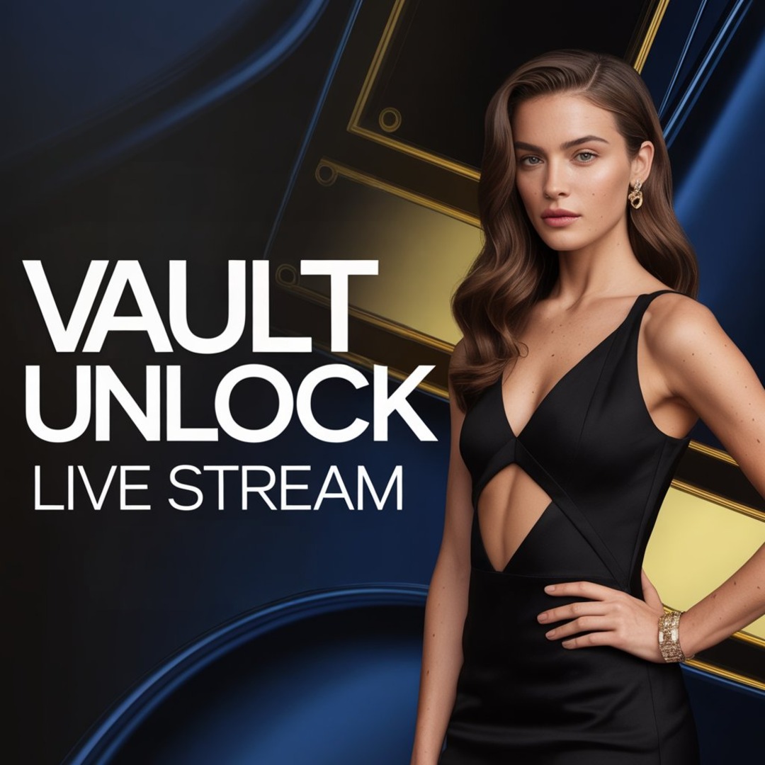Unlock The Prize Vault - Live Stream